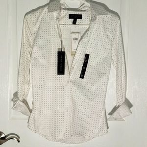 Banana republic blouse